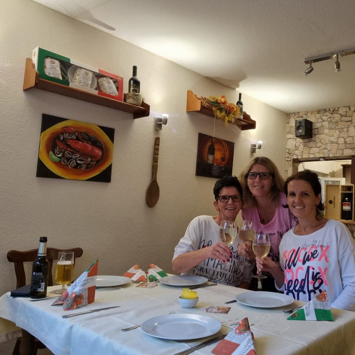 Restaurant "Pizzeria Da Mimmo" in Jesberg