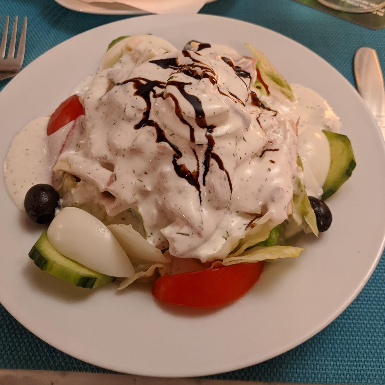 Restaurant "Pizzeria Da Mimmo" in  Jesberg