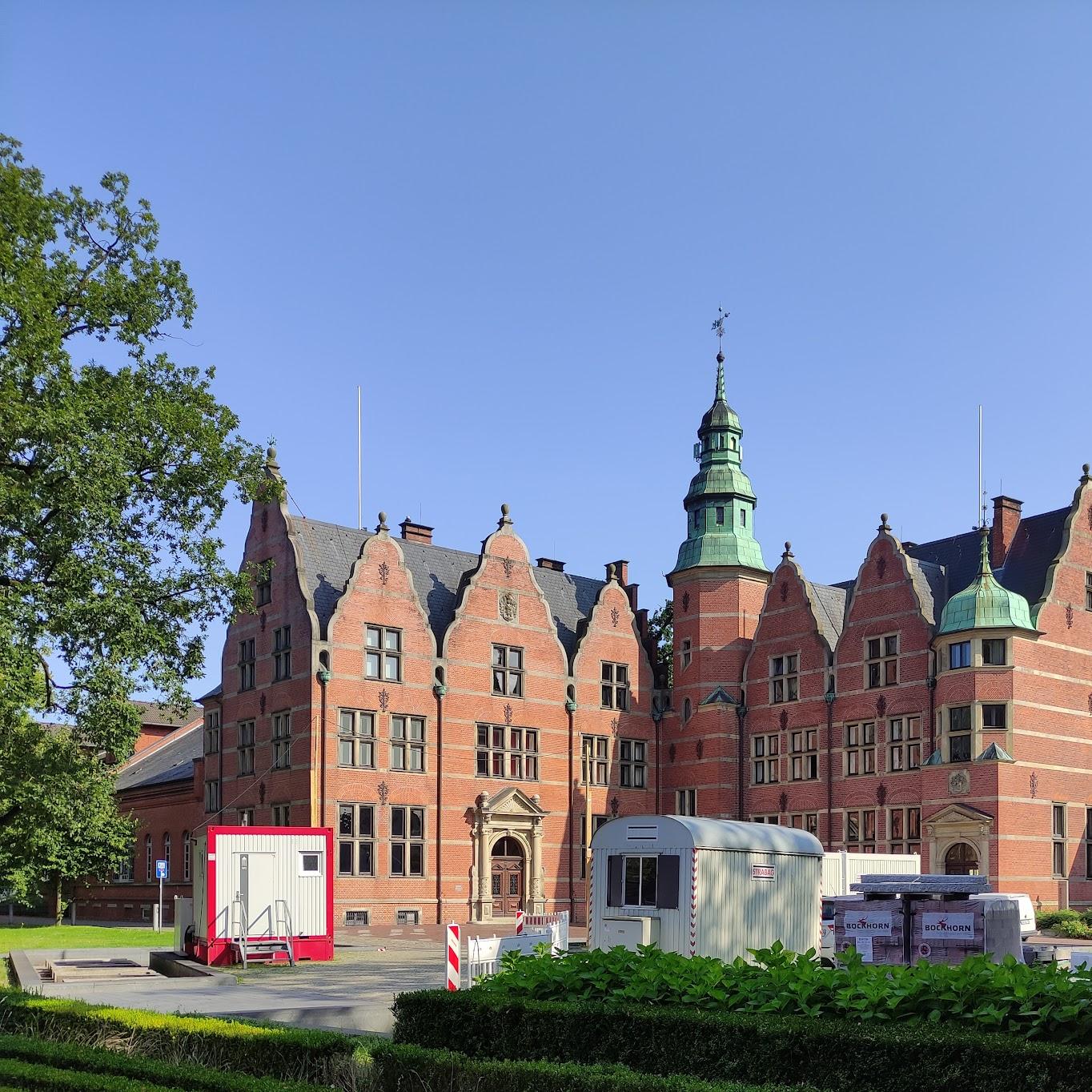 Restaurant "Altstadthotel Twardokus - Alte Kantorei" in Aurich