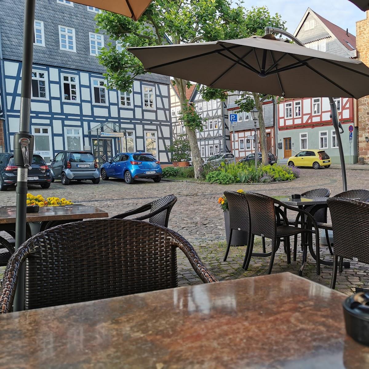 Restaurant "Bambus China-Thai-Spezialitäten Restaurant" in Frankenberg (Eder)