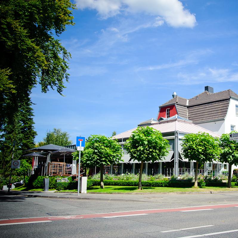 Restaurant "Rosenmeer®" in Mönchengladbach