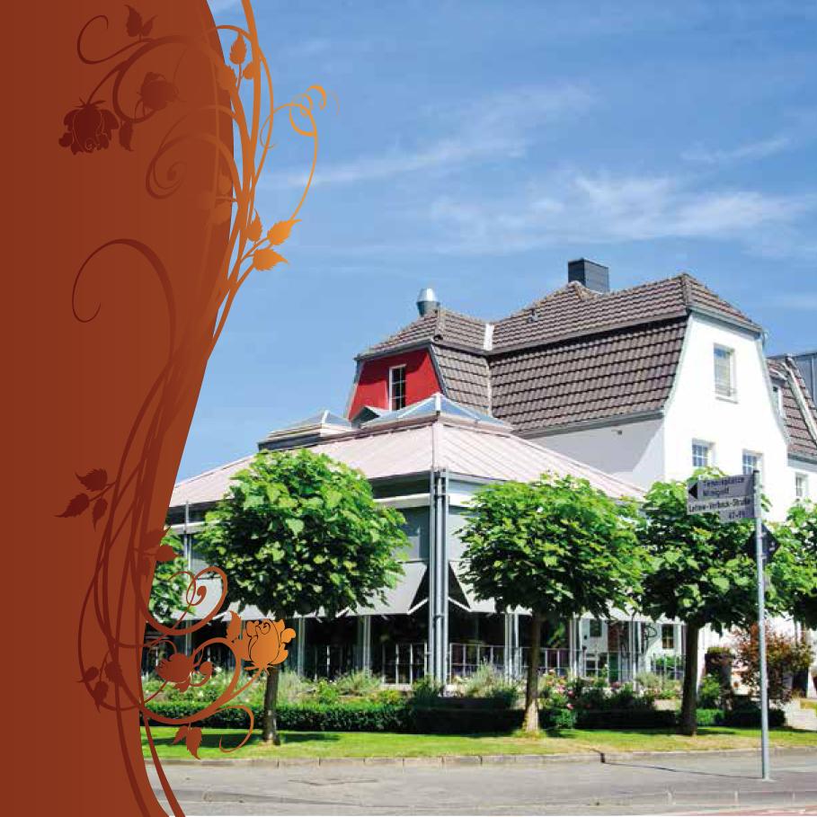 Restaurant "Rosenmeer" in Mönchengladbach