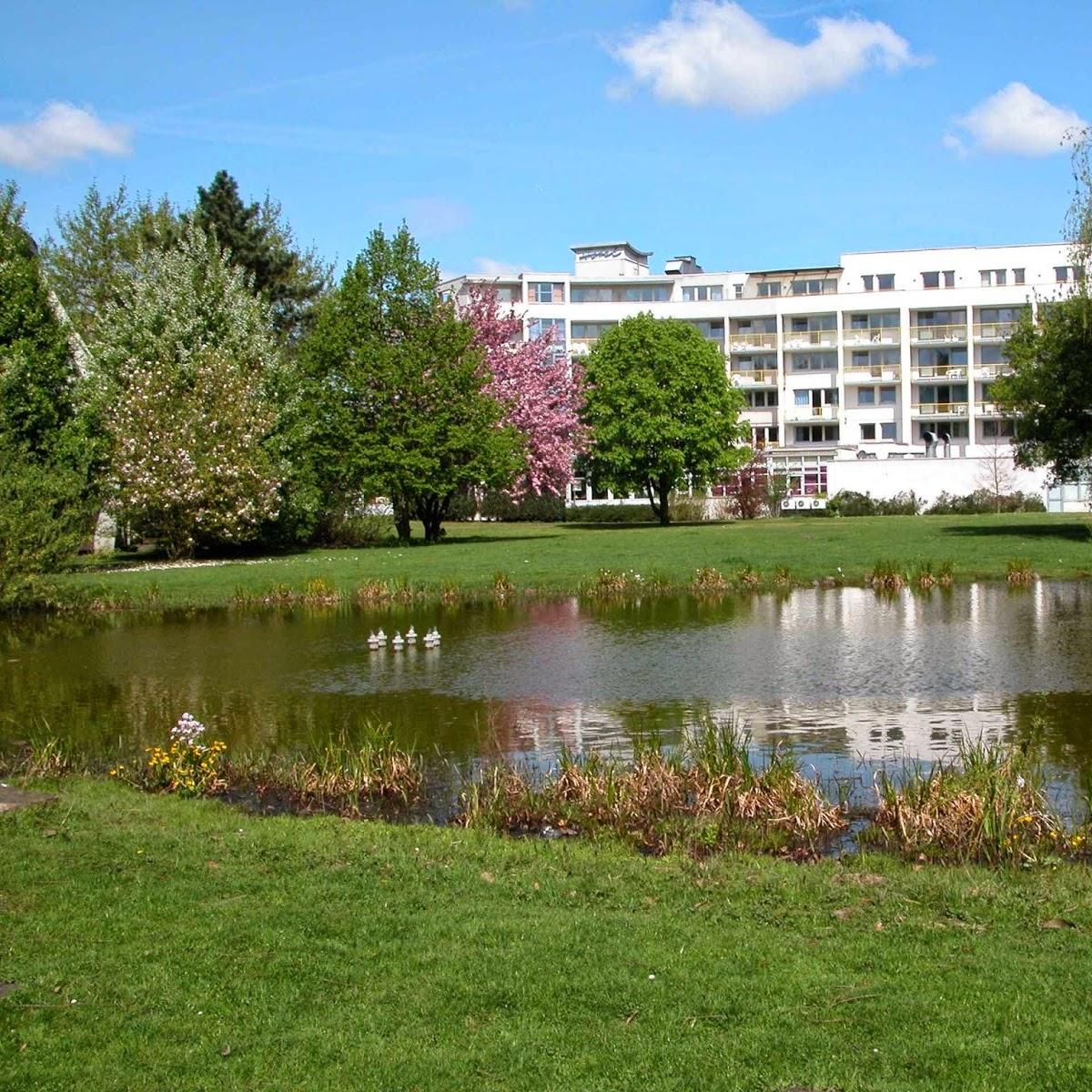 Restaurant "Ringhotel Am Stadtpark" in Lünen