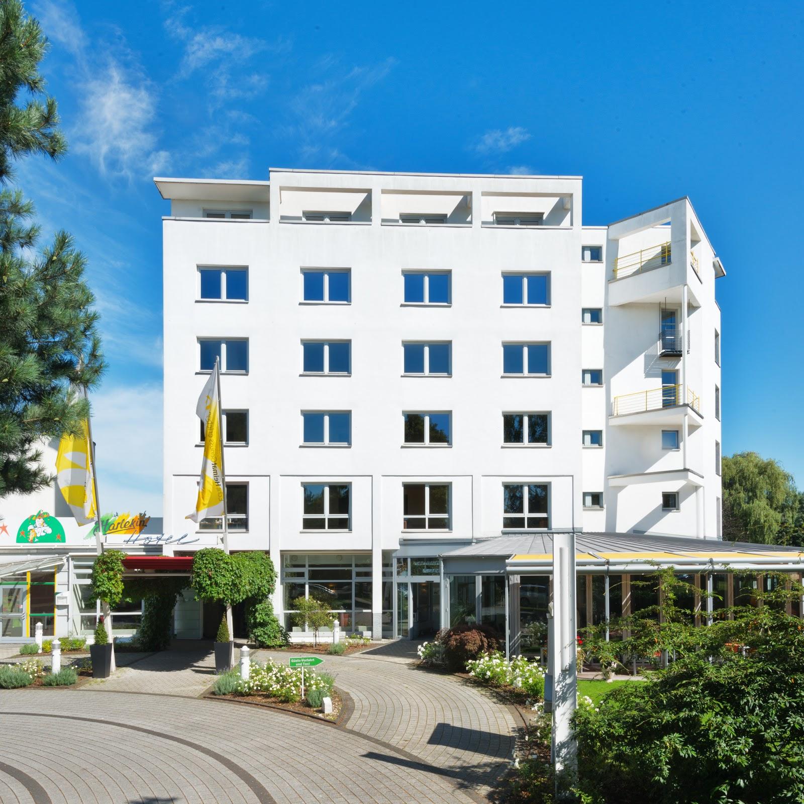 Restaurant "Ringhotel Am Stadtpark" in Lünen