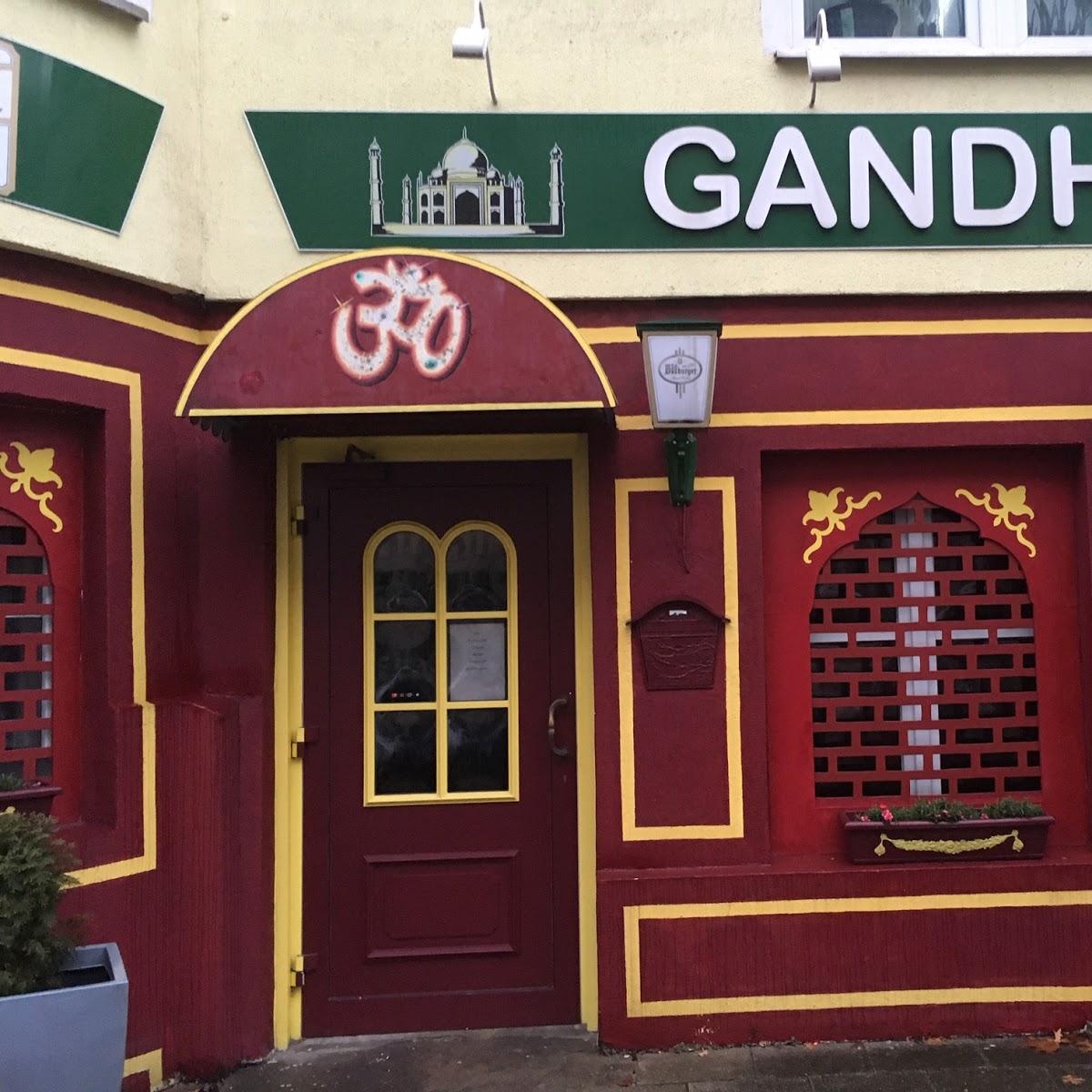 Restaurant "Restaurant Gandhi" in Essen
