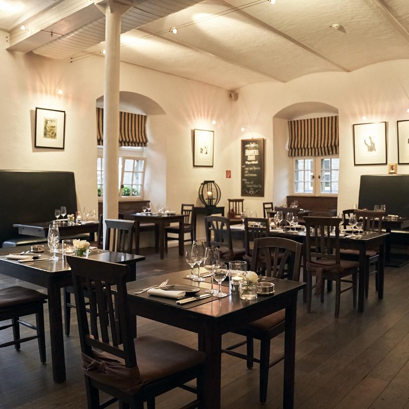 Restaurant "HUGENpöttchen in der Remise" in Essen