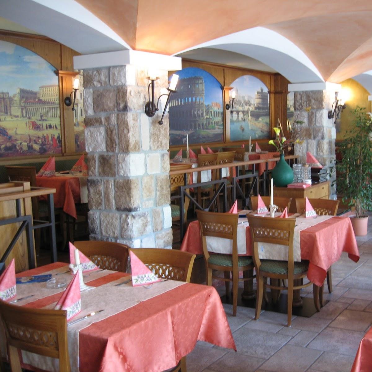 Restaurant "Pizzeria Roma" in Bad Berleburg