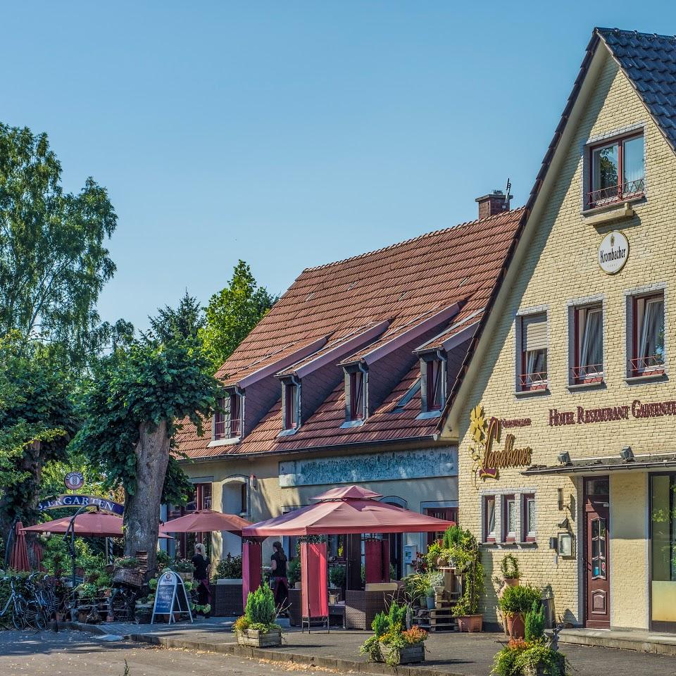 Restaurant "Hotel-Restaurant Nierswalder Landhaus, Biergarten, Tagungen" in Goch