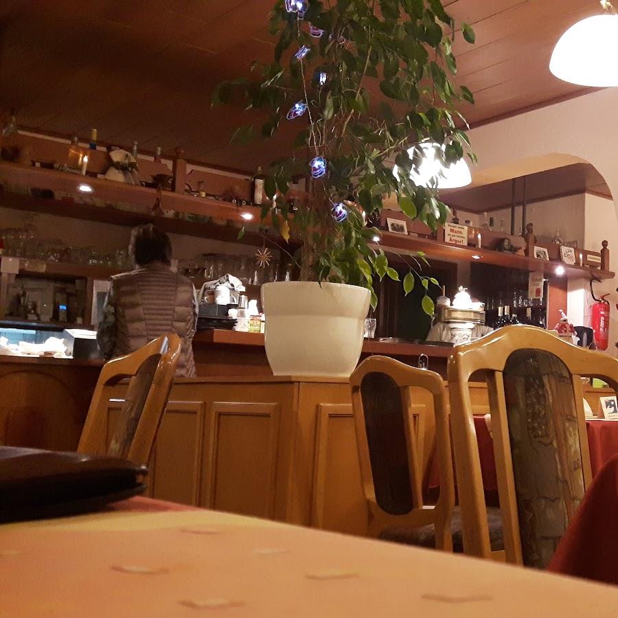 Restaurant "Pizzeria Al Parco" in Bad Zwesten