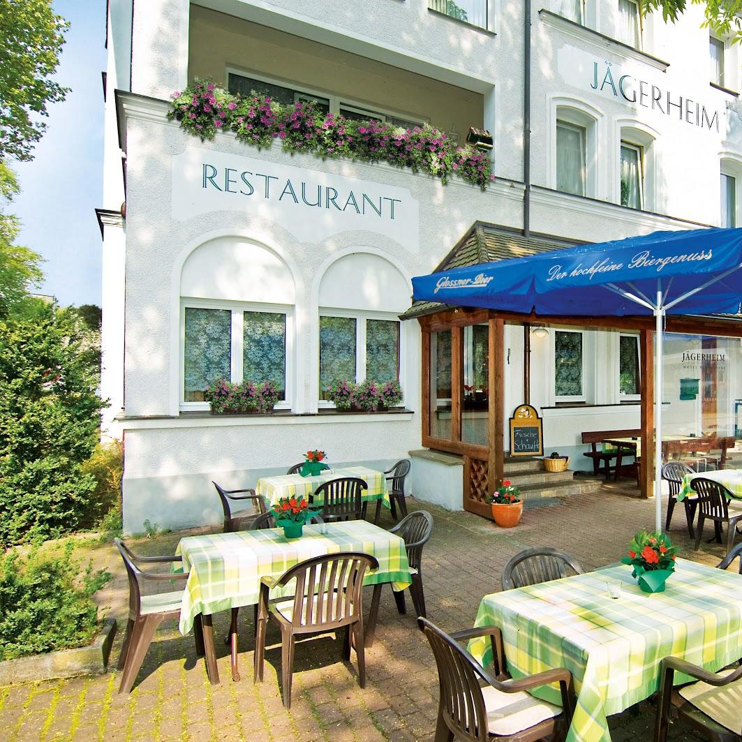 Restaurant "Hotel Restaurant Jägerheim" in Nürnberg