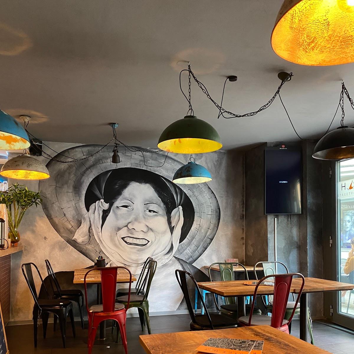 Restaurant "Rice Hat" in Regensburg