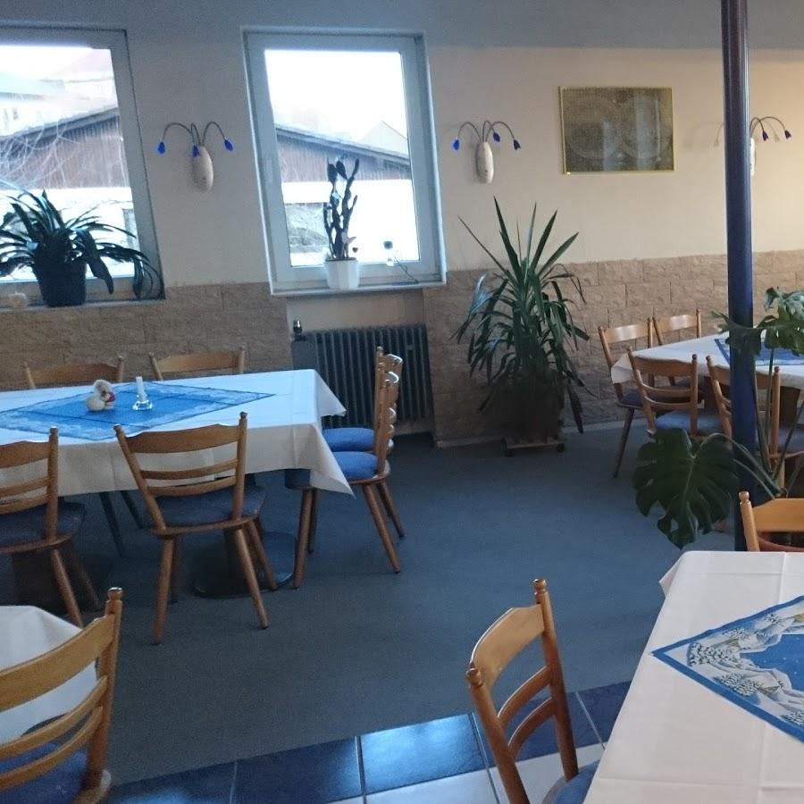 Restaurant "Bürgerhof Restaurant ~ Pension" in  Zwesten