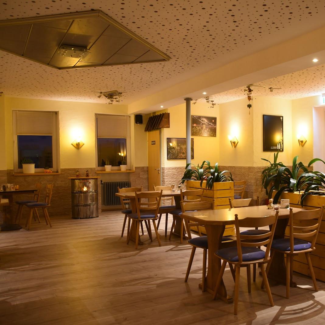 Restaurant "Bürgerhof Restaurant ~ Pension" in Bad Zwesten