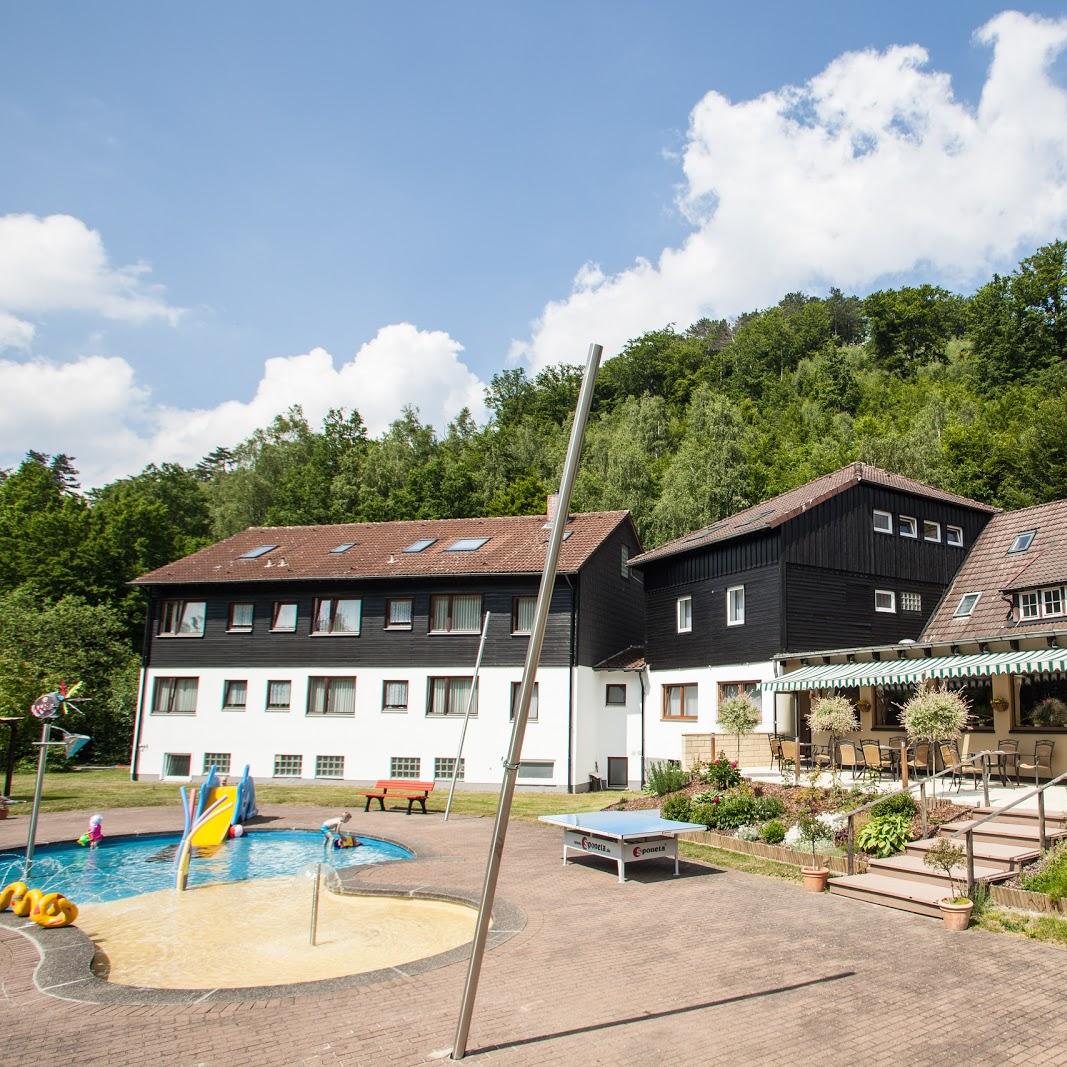 Restaurant "Hotel Im Tannengrund" in Langelsheim
