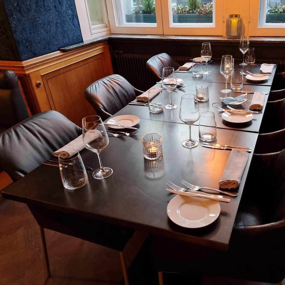 Restaurant "Jan Diekjobst Restaurant im Hotel er Hof" in Detmold