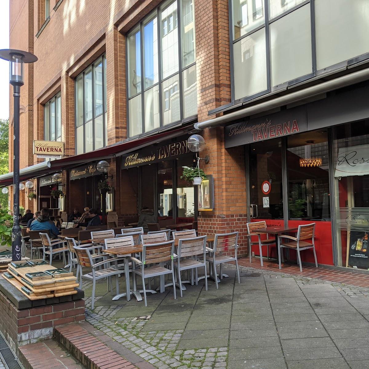 Restaurant "Hillmann