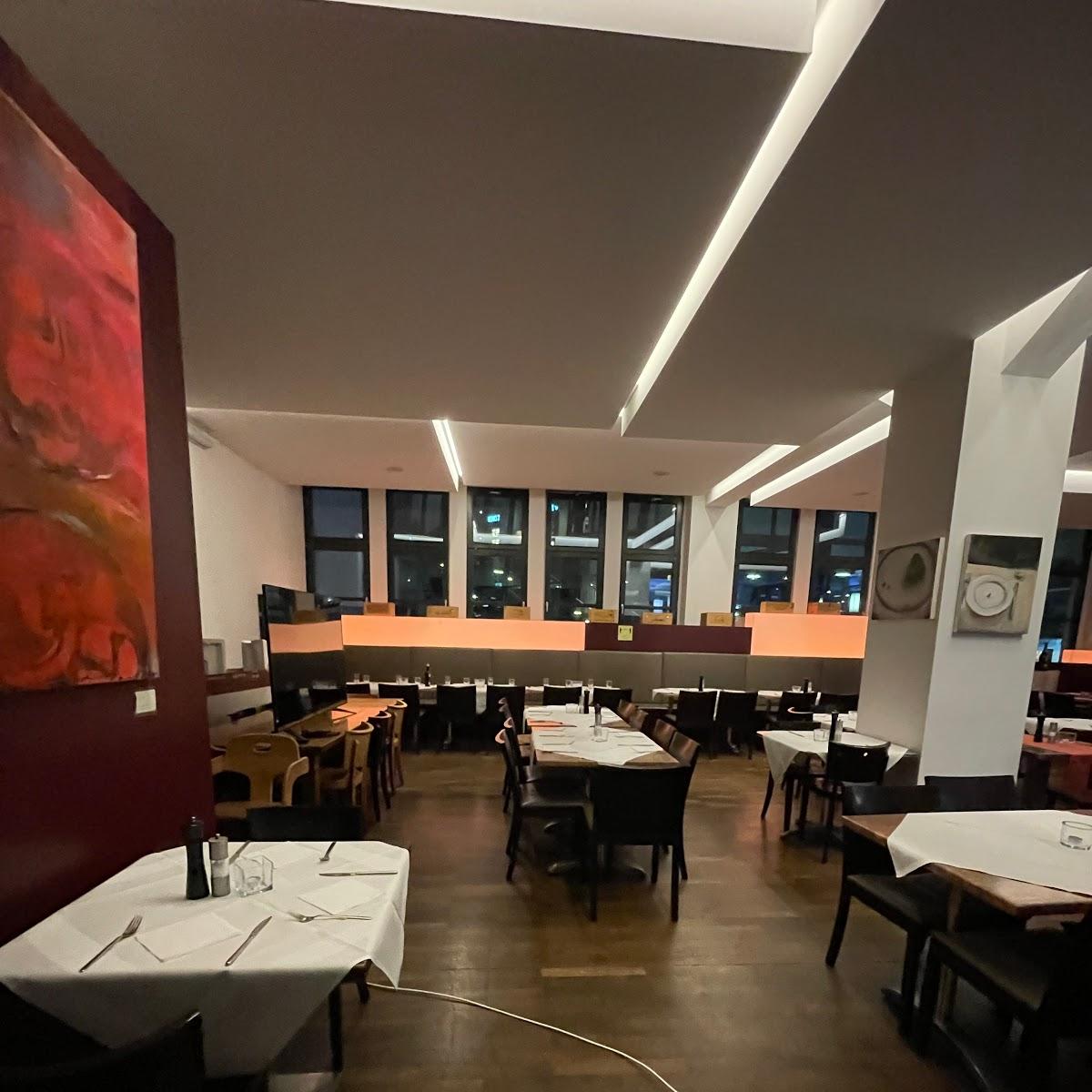 Restaurant "Vinum im Literaturhaus" in Stuttgart