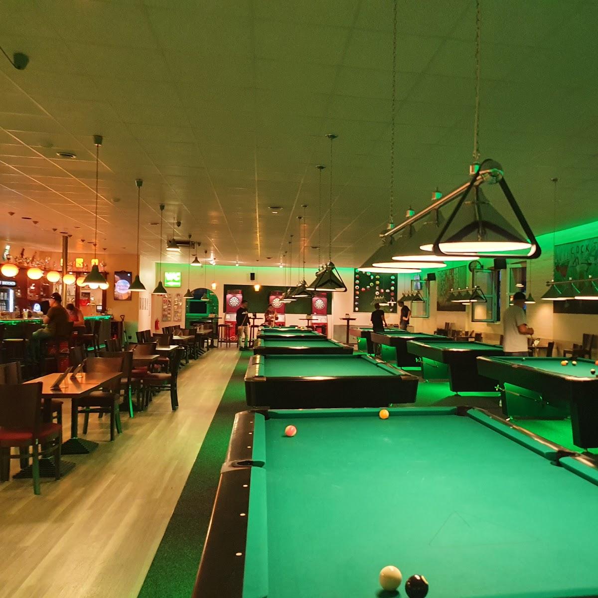 Restaurant "Pool Hall" in Münster