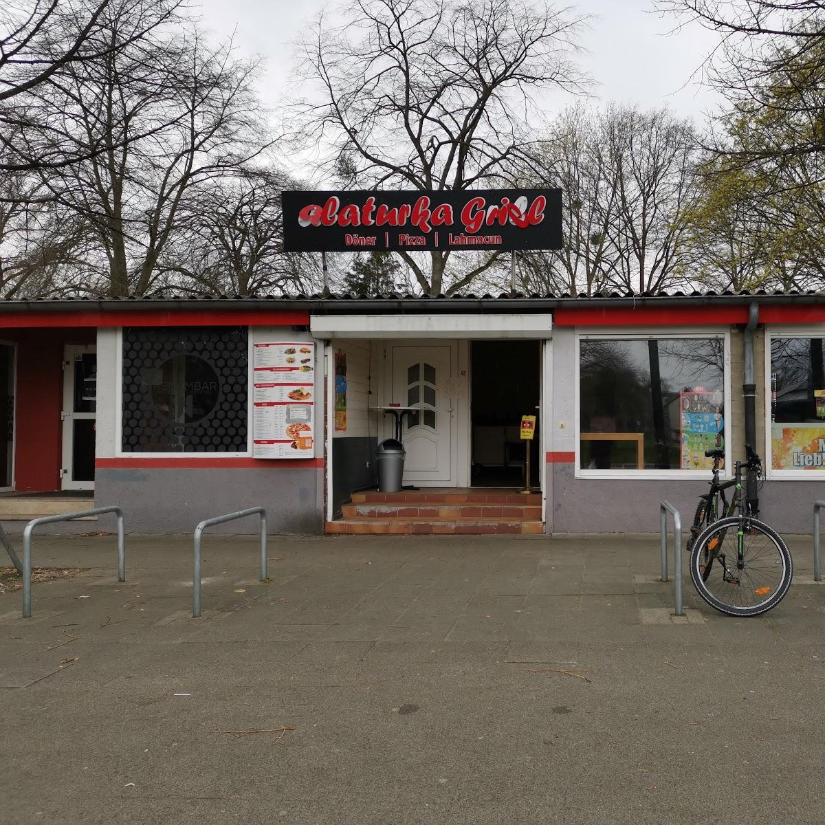 Restaurant "Alaturka Grill" in Hannover