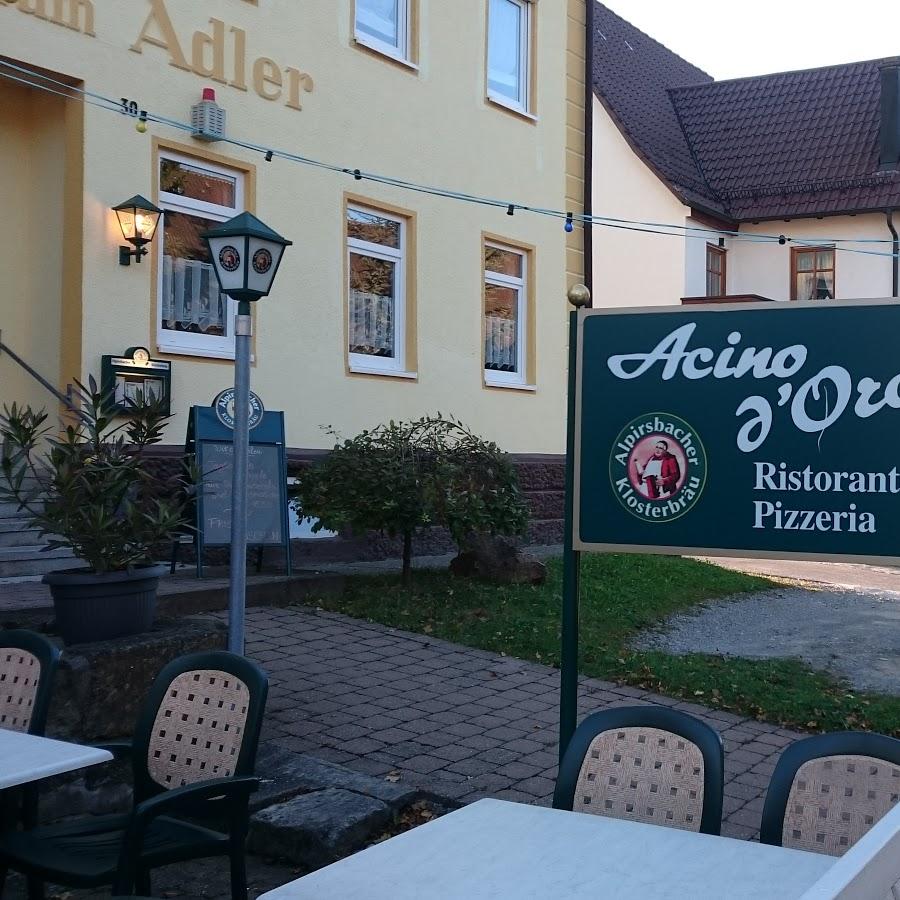 Restaurant "Acino d