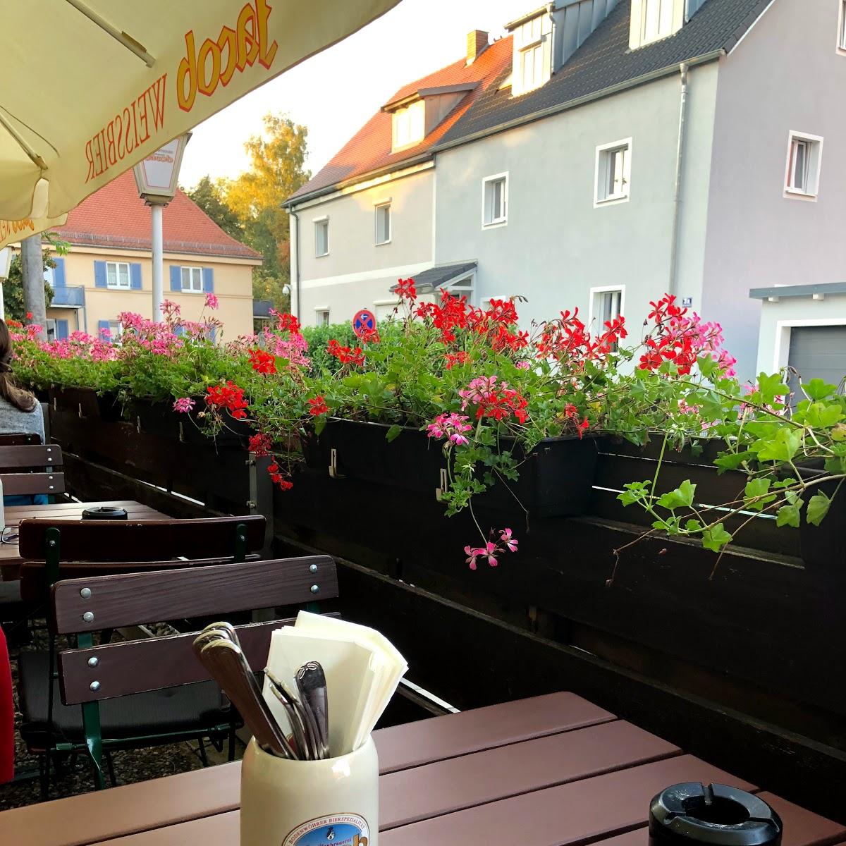 Restaurant "Adria Pizzeria" in Regensburg