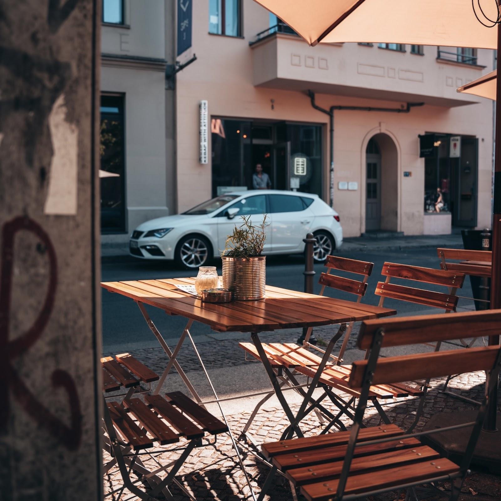 Restaurant "Kebap with Attitude" in Berlin