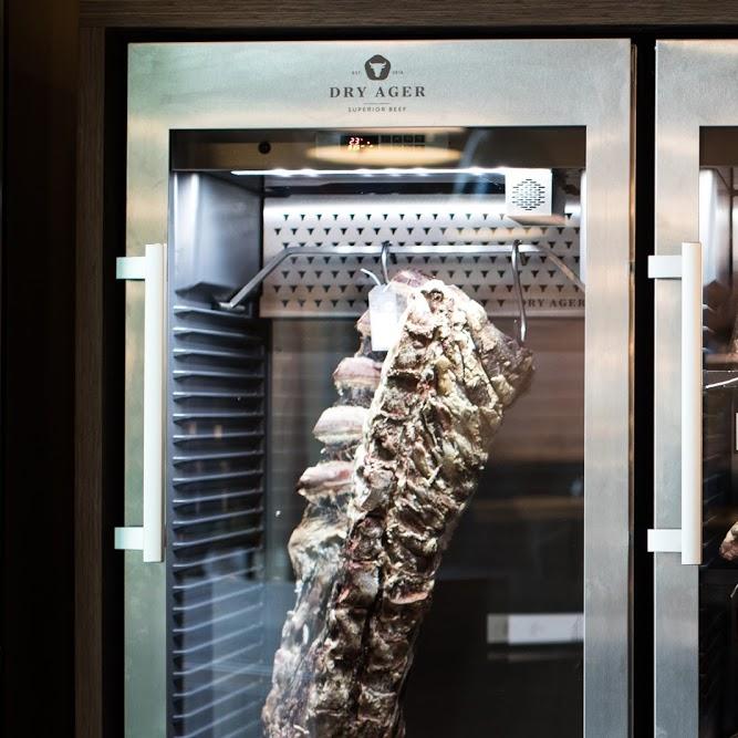 Restaurant "Chicago Steakhouse" in Berlin
