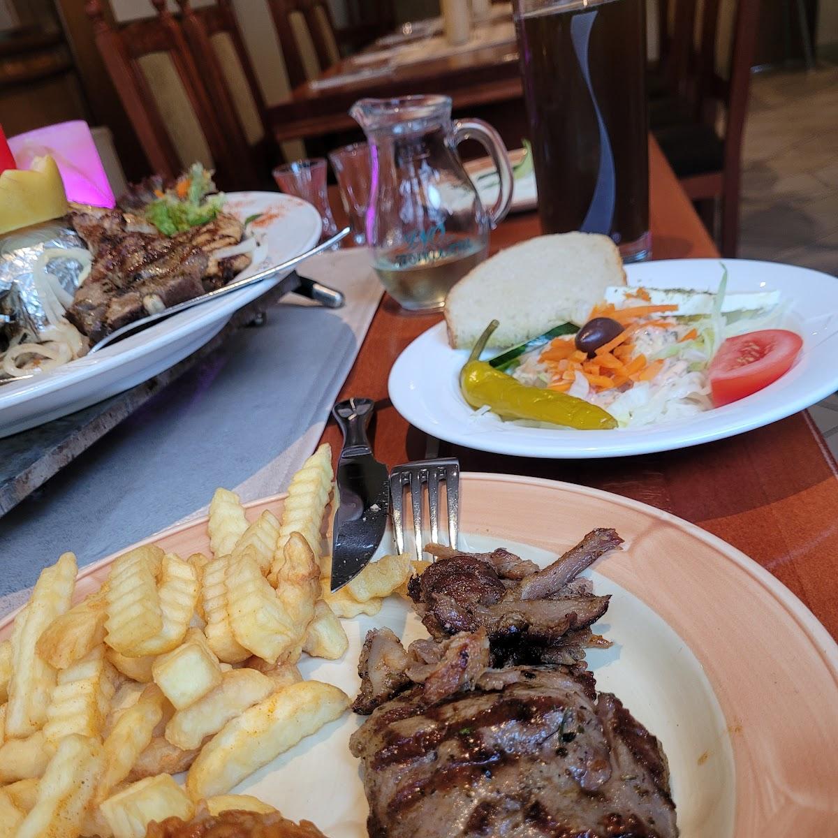 Restaurant "Restaurant Athos" in Frankenberg (Eder)