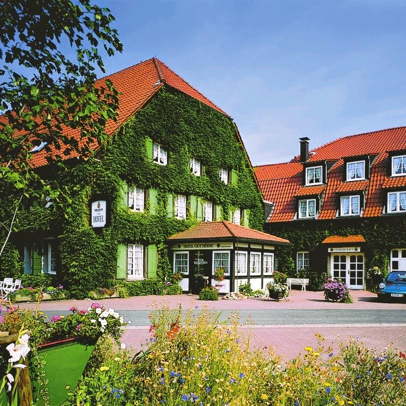 Restaurant "AKZENT Hotel Gut Höing, Schulze Höing OHG" in Unna