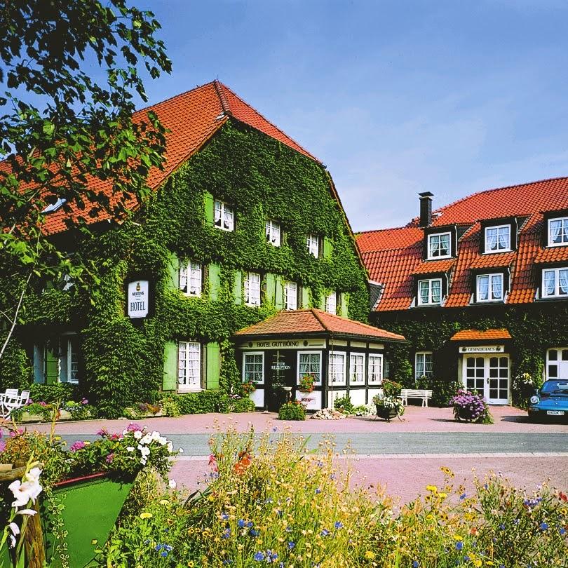 Restaurant "AKZENT Hotel Gut Höing, Schulze Höing OHG" in Unna