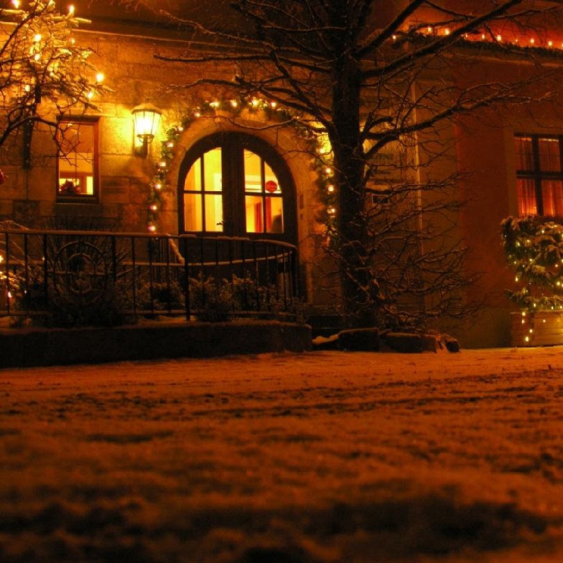 Restaurant "Akzent Hotel SCHRANNE" in Rothenburg ob der Tauber