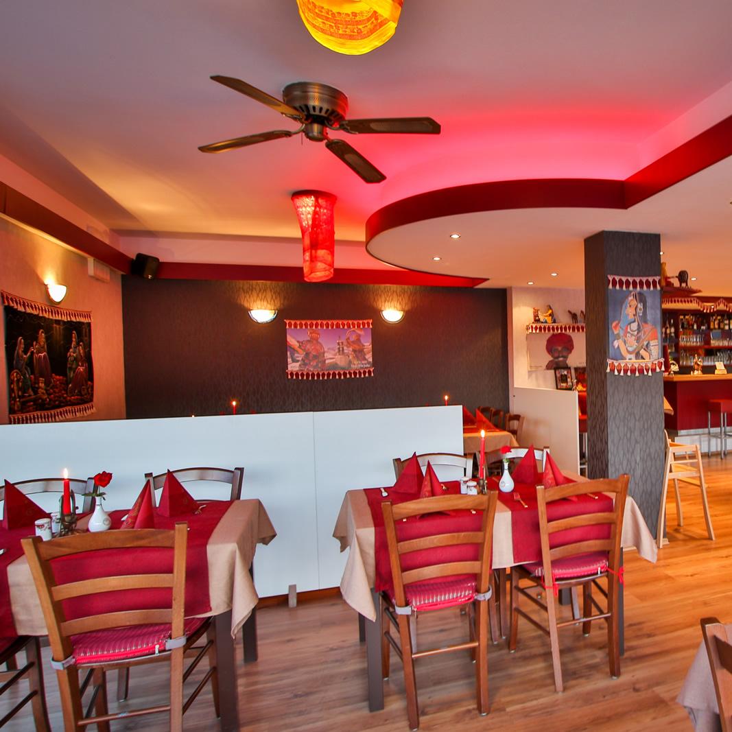 Restaurant "Indien King Restaurant" in Frankenberg (Eder)