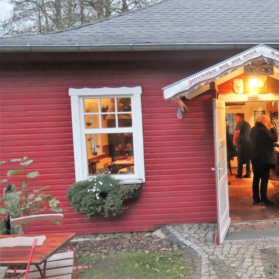 Restaurant "Rest.-Cafe Pritzhagener Mühle" in Oberbarnim