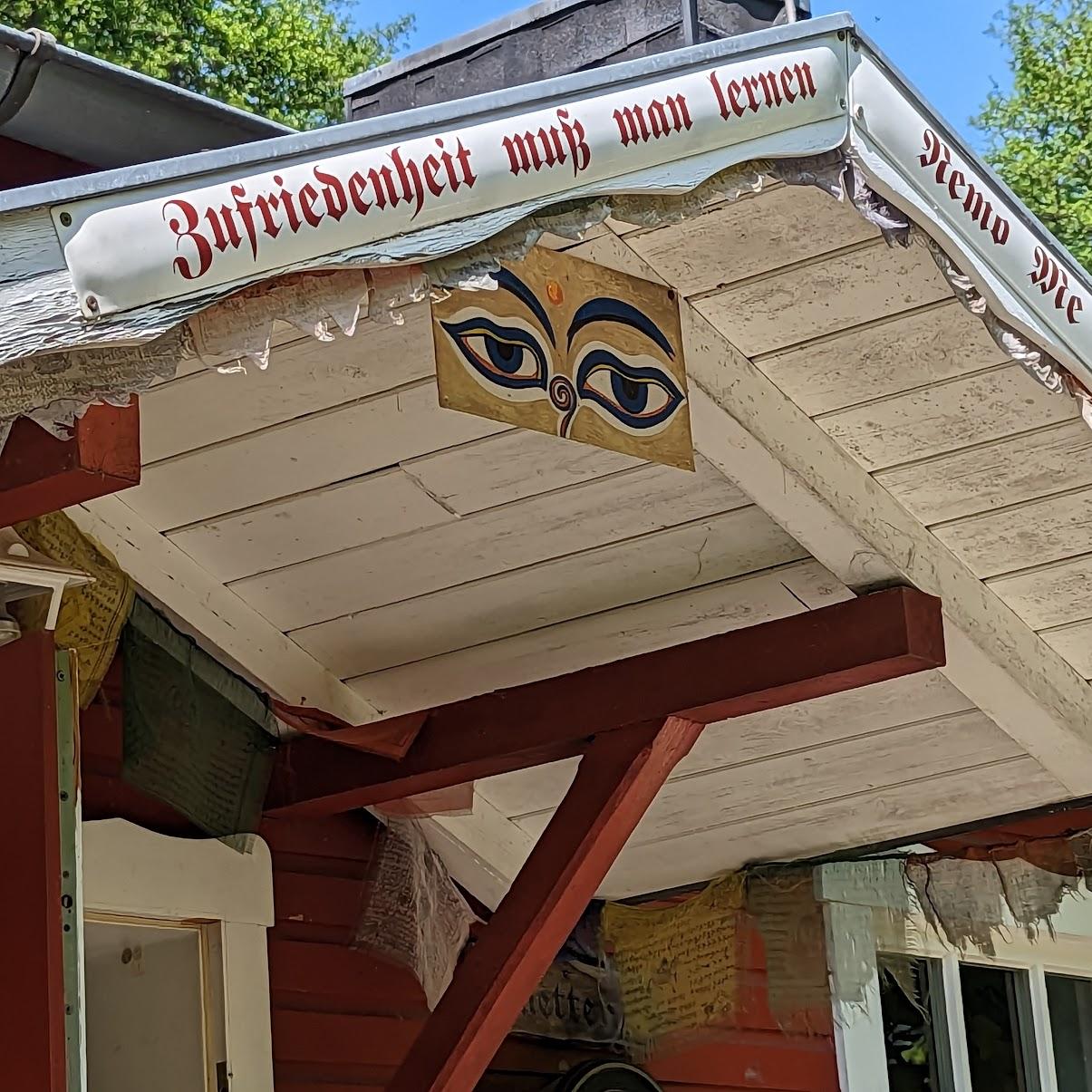 Restaurant "Rest.-Cafe Pritzhagener Mühle" in Oberbarnim