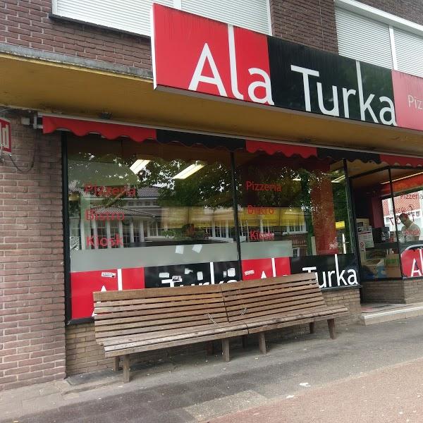 Restaurant "Ala Turka" in Nordhorn