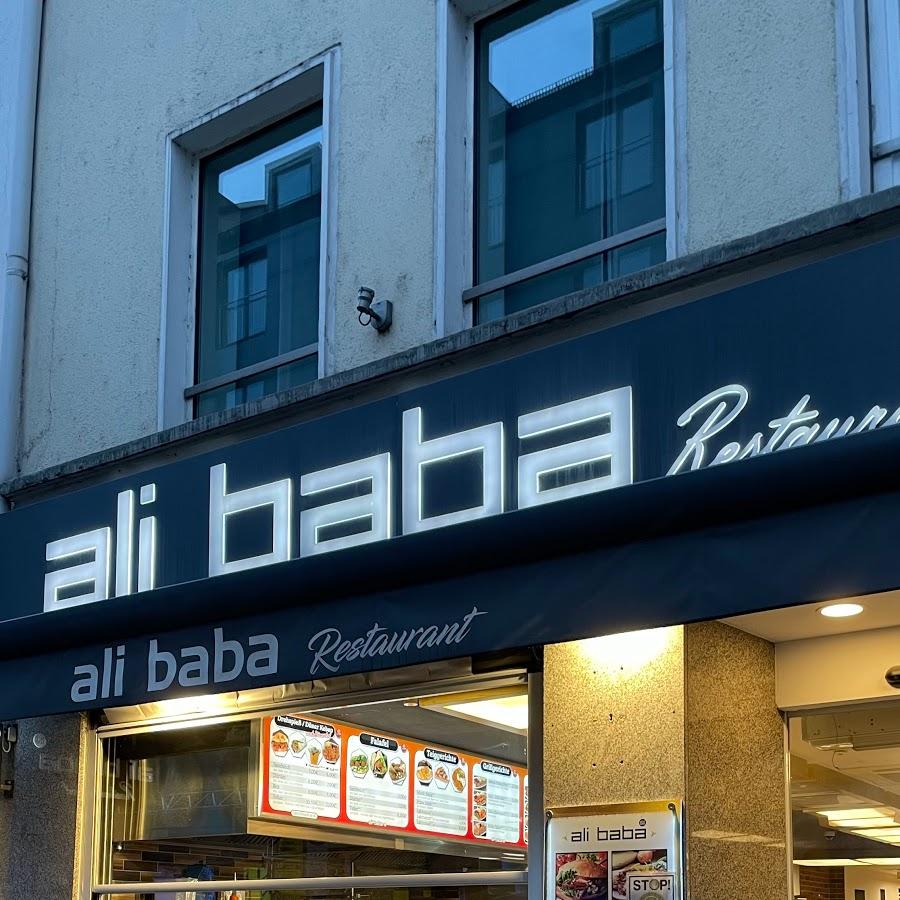 Restaurant "Ali Baba Restaurant" in München
