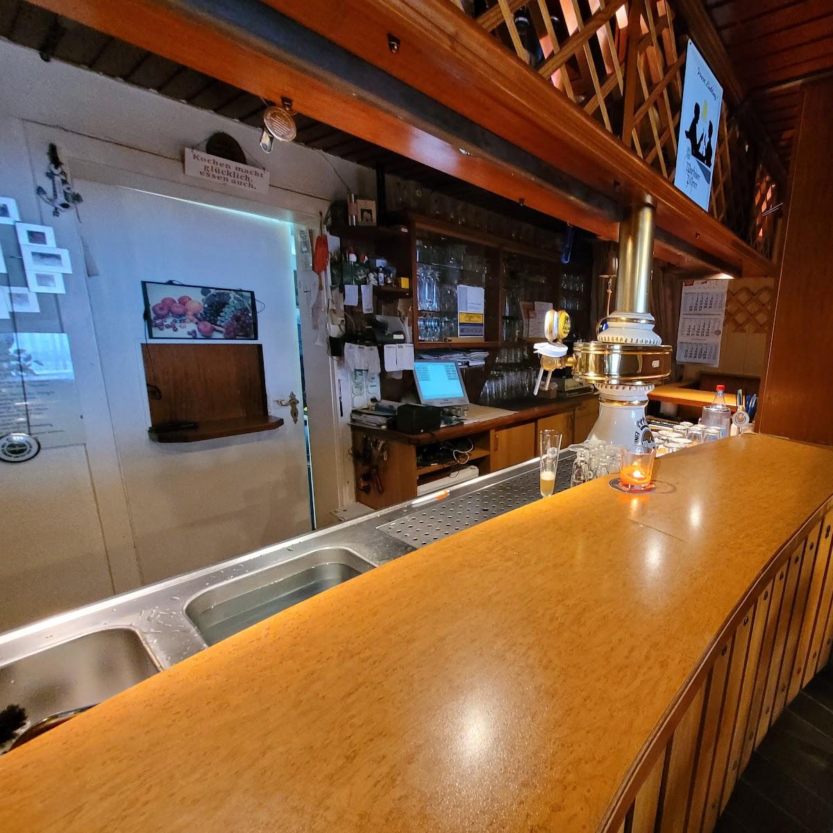 Restaurant "Zeus" in Rosenthal