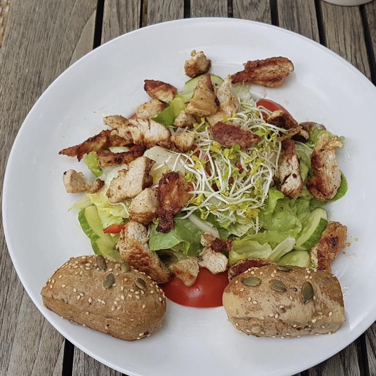 Restaurant "All in One - City Express" in Ulm