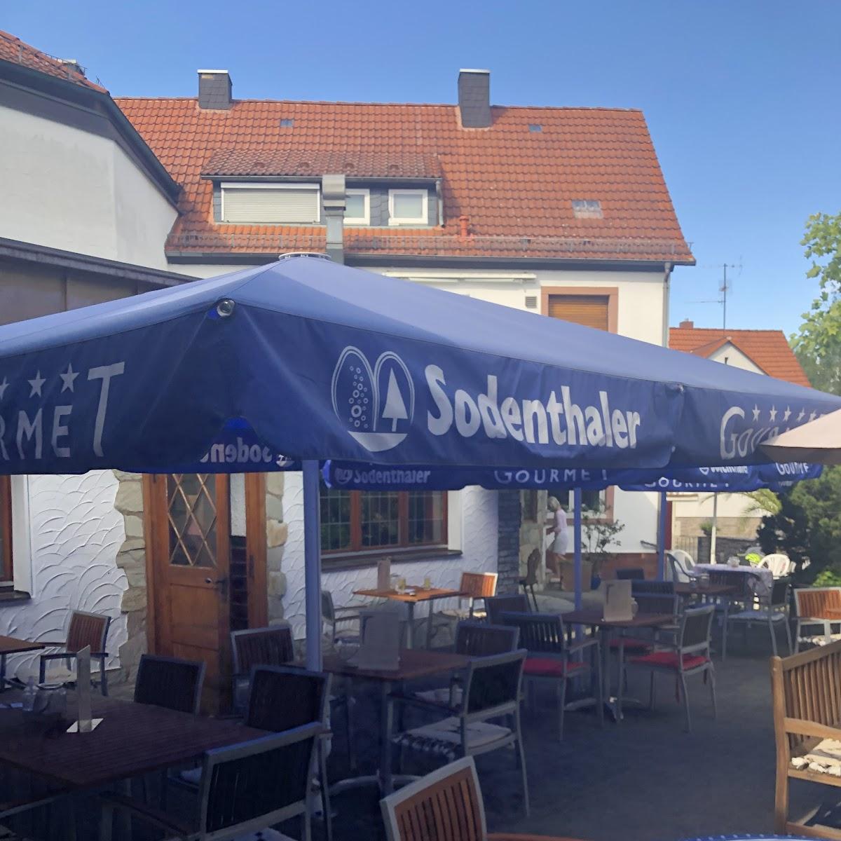 Restaurant "Altdeutsche Weinstube" in Aschaffenburg