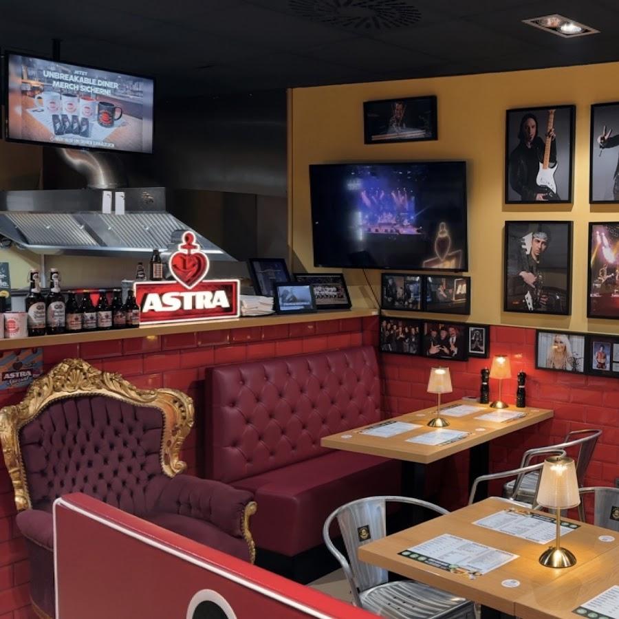 Restaurant "UNBREAKABLE DINER" in Frankenberg (Eder)