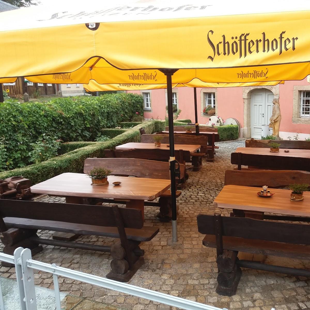 Restaurant "Restaurant Gaumenkitzel - Alte Wassermühle" in Obergurig