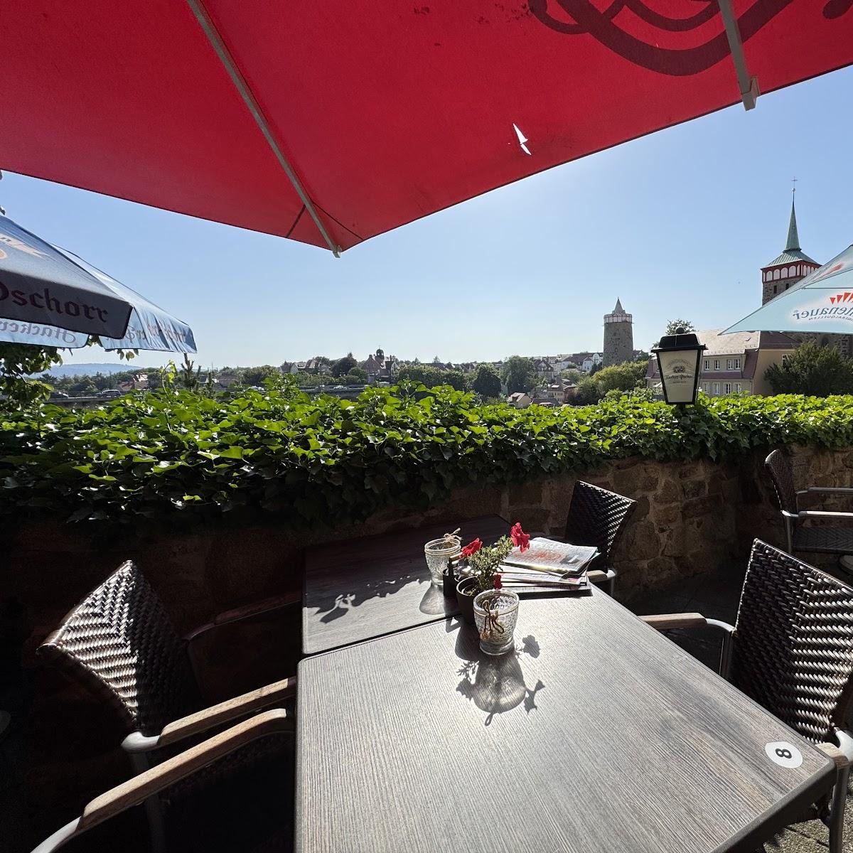 Restaurant "Alter Bierhof" in Bautzen
