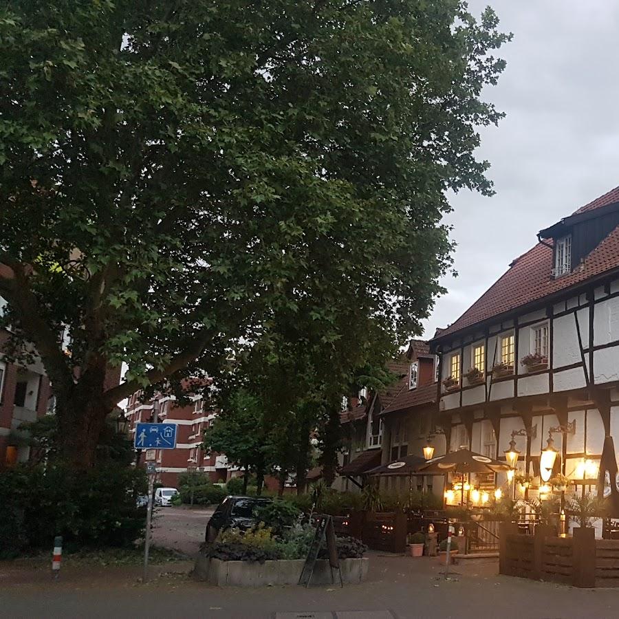 Restaurant "Altes Brauhaus Henin" in Hamm