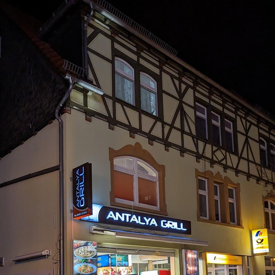 Restaurant "Antalya Grill" in Frankenberg (Eder)