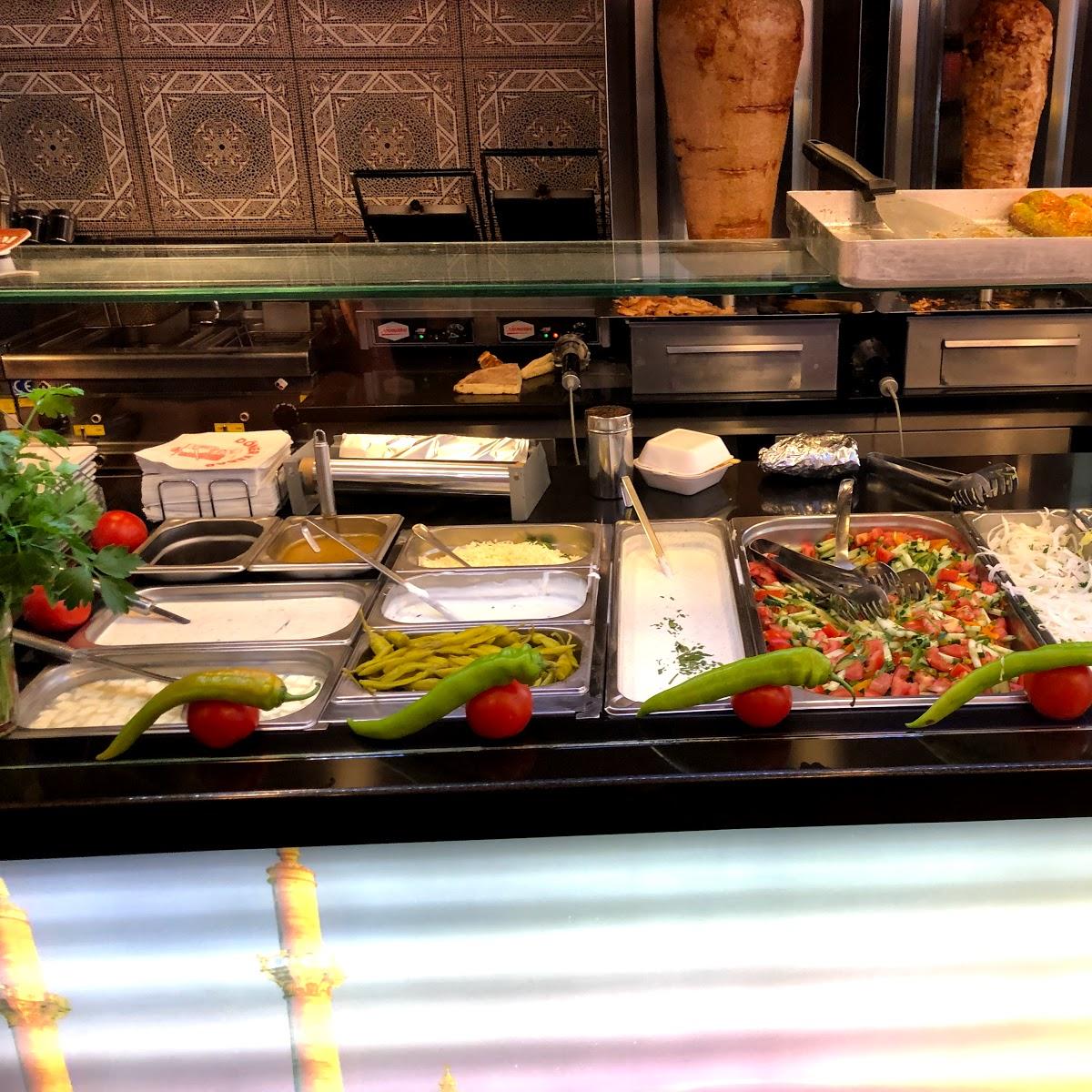 Restaurant "Antalya Grill" in  (Eder)