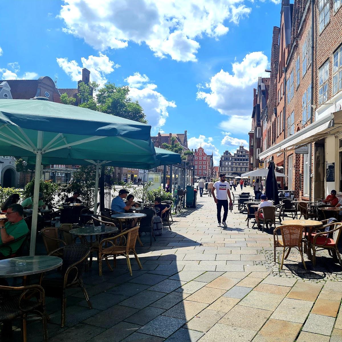 Restaurant "ATRIUM Altes Rathaus" in Hannover