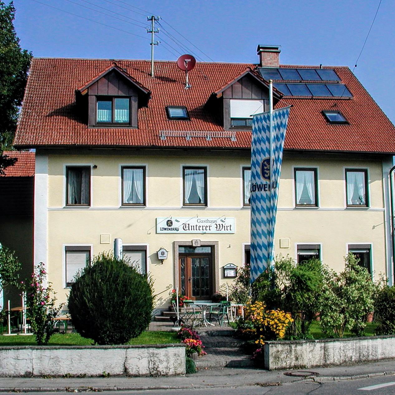 Restaurant "Unterer Wirt" in Langerringen
