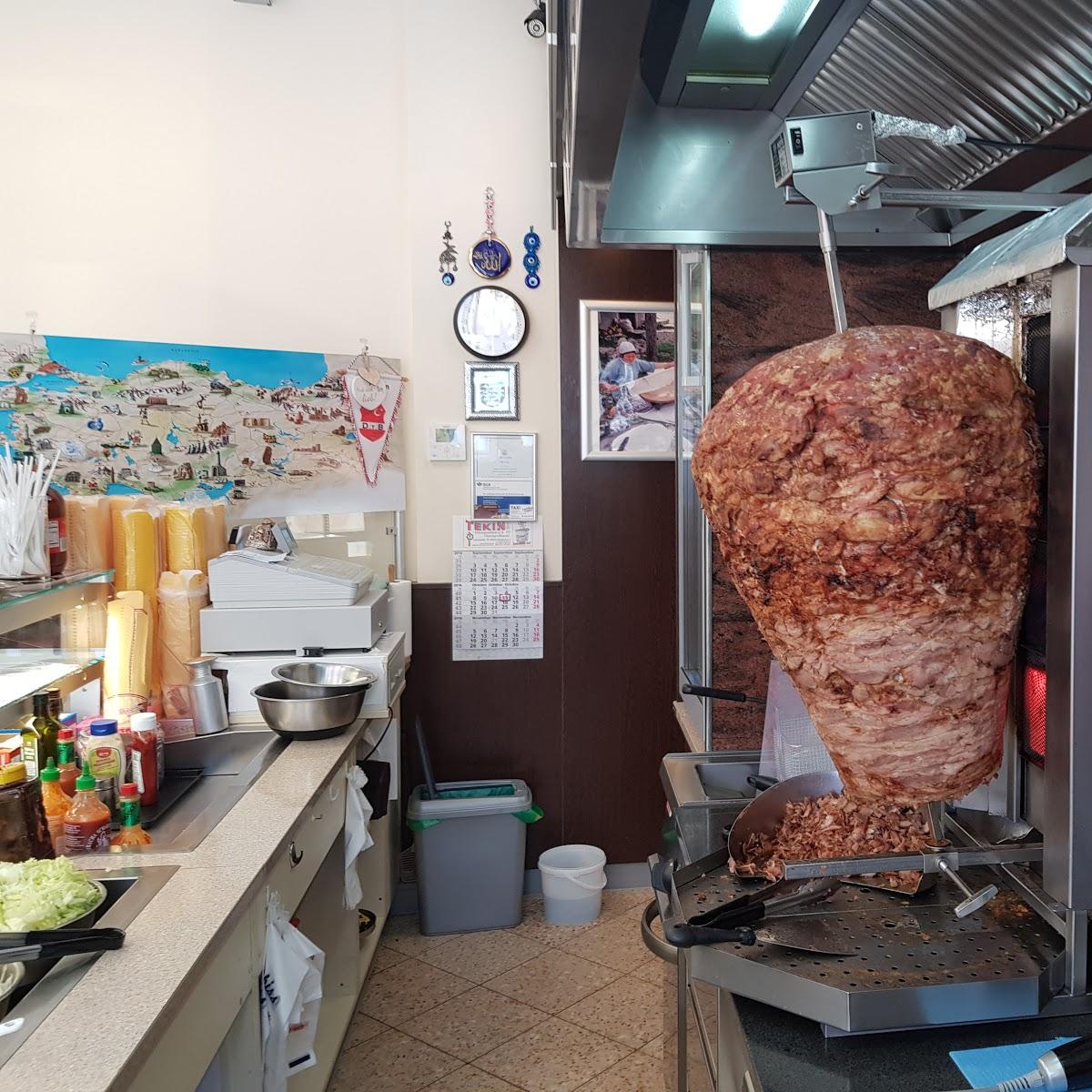 Restaurant "Istanbul Imbiss" in Landsberg am Lech