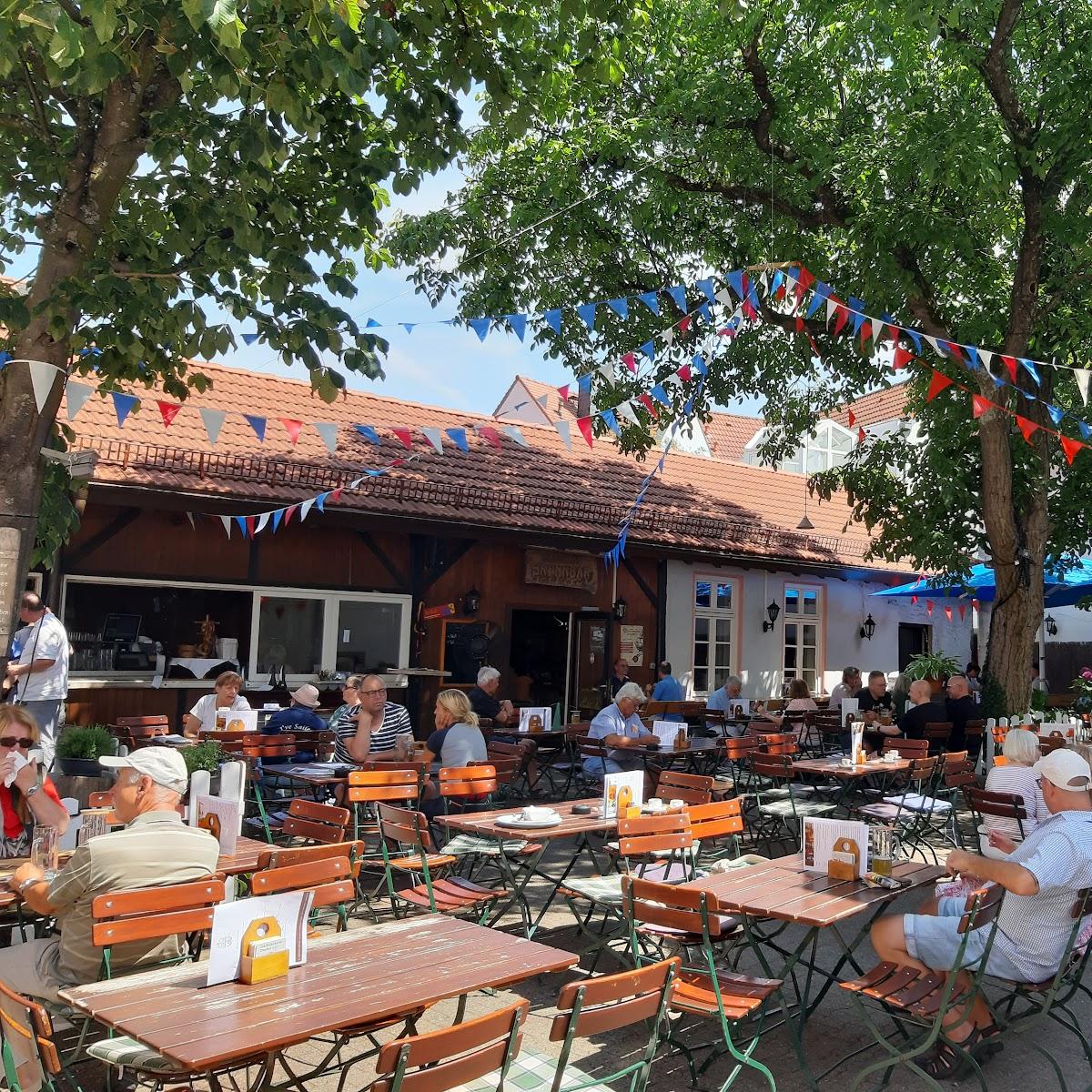 Restaurant "Alt-Oberurseler Brauhaus" in Oberursel (Taunus)