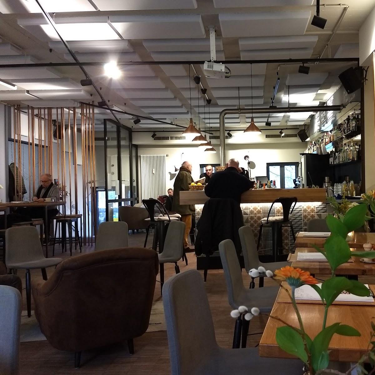 Restaurant "LIKKA" in Landsberg am Lech